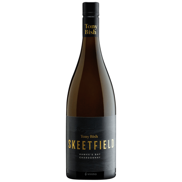 Tony BishSkeetfield Chardonnay 2020