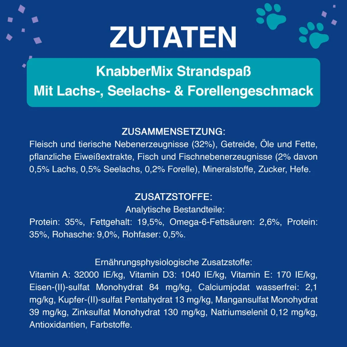 FELIX KnabberMix Original & Strandspaß Katzensnack 2x8x60g
