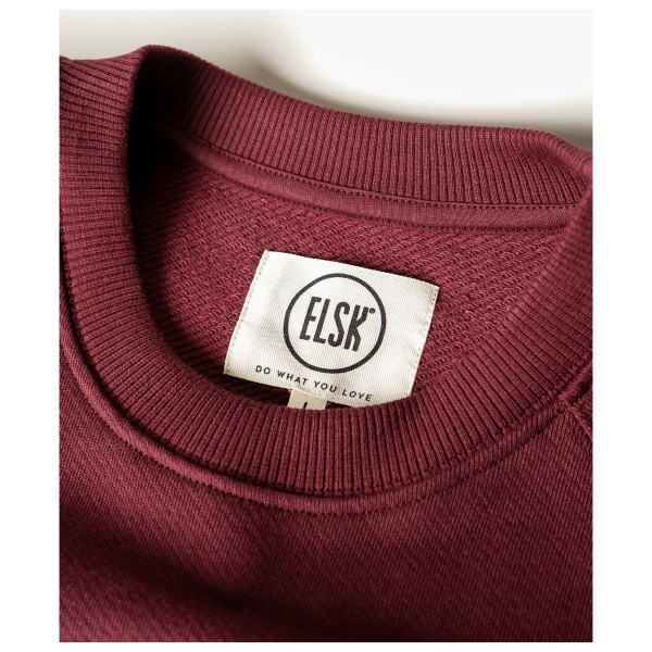 ELSK - Adventurous Tv\u00e6rs Crewneck - Pullover