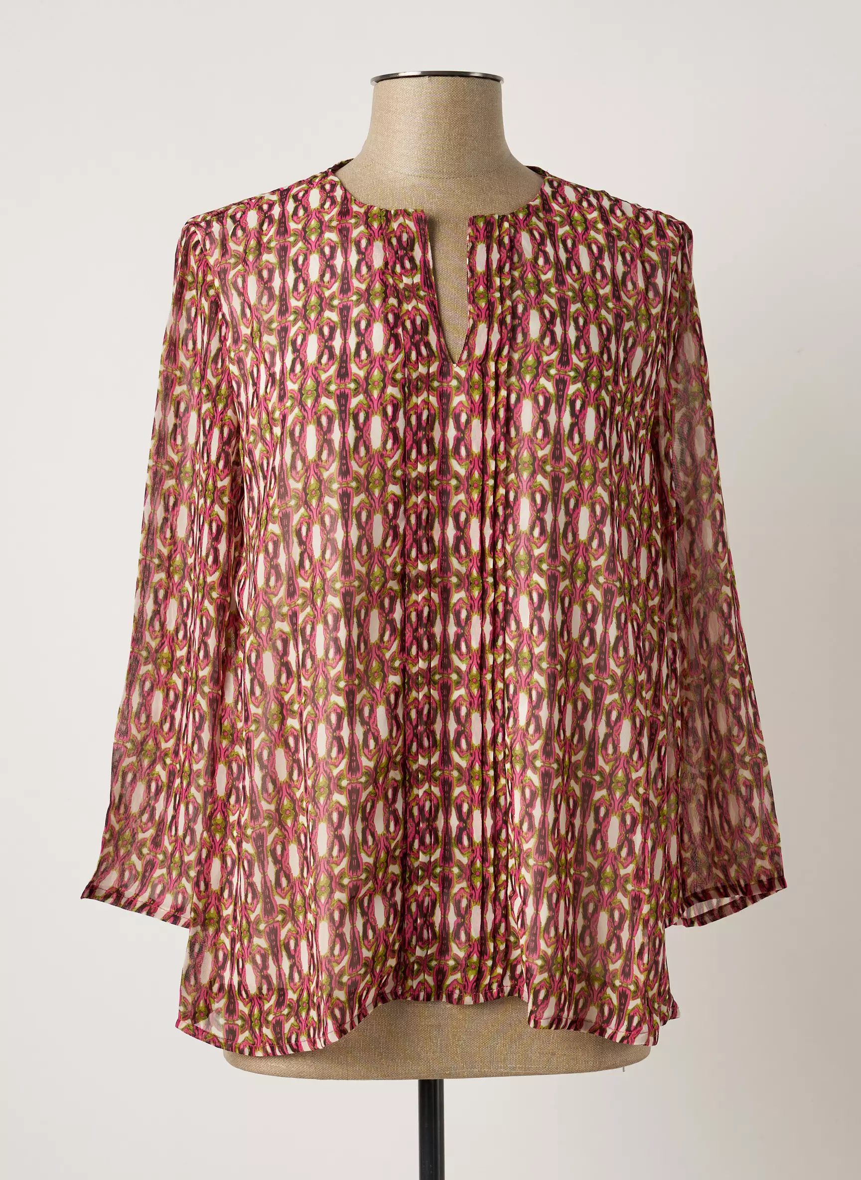 Areline Blouses Femme couleur violet