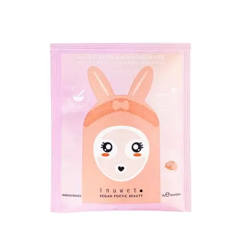 MASQUE EN POUDRE PEEL-OFF COCKTAIL DETOX Cocktail detox rose litchi