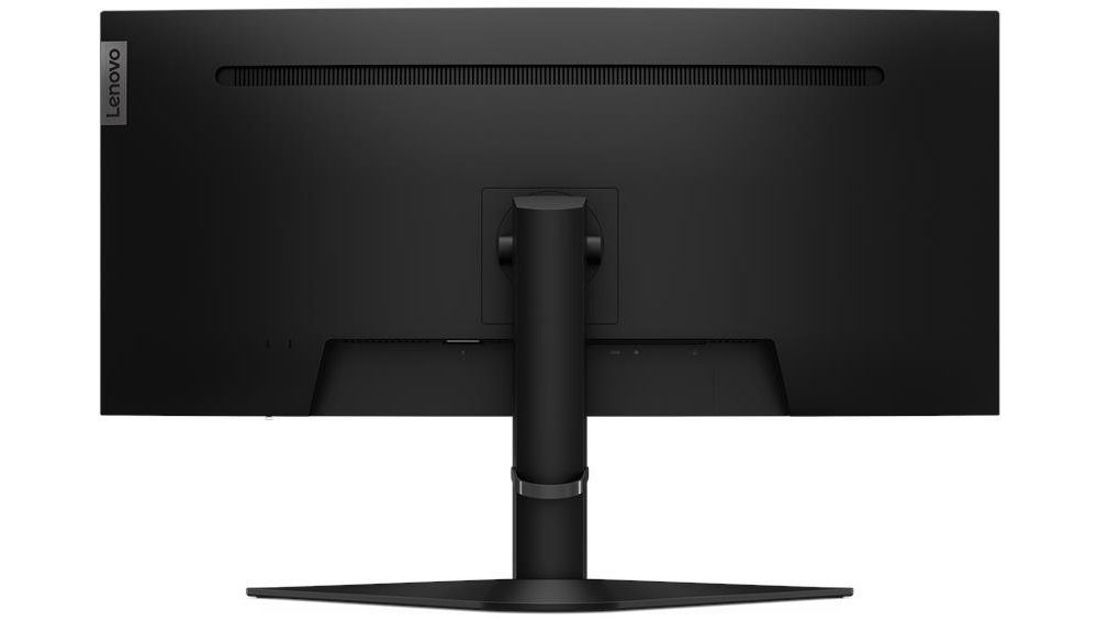 Lenovo G34w-10 schwarz Gaming-Monitor Curved-Gaming-Monitor (86,40 cm/34 