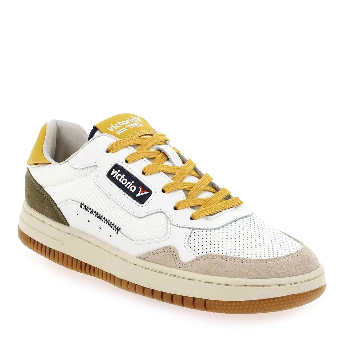 Victoria  C80 H - Blanc Jaune