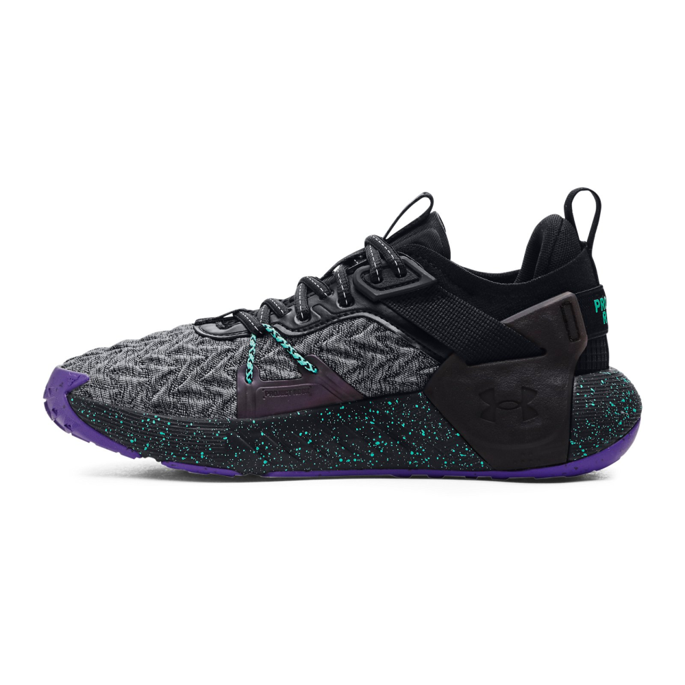 Under Armour Project Rock 6 3026535-001 / schwarz