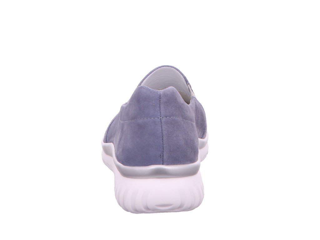 SEMLER Sportliche Slipper blau L509