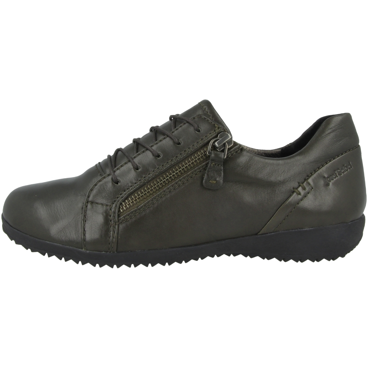 Josef Seibel Naly 38 Schnürschuhe gruen