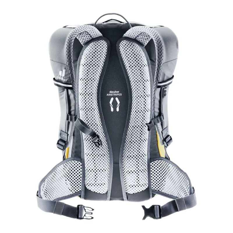 Deuter Fahrradrucksack Bike I 20 - turmeric-shale