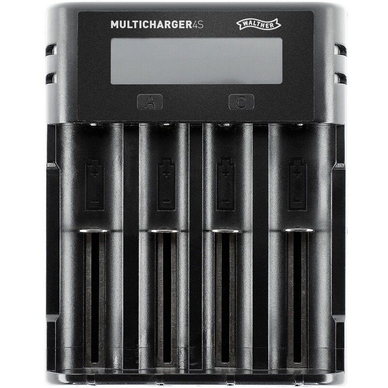 Walther Multiladegerät 4s