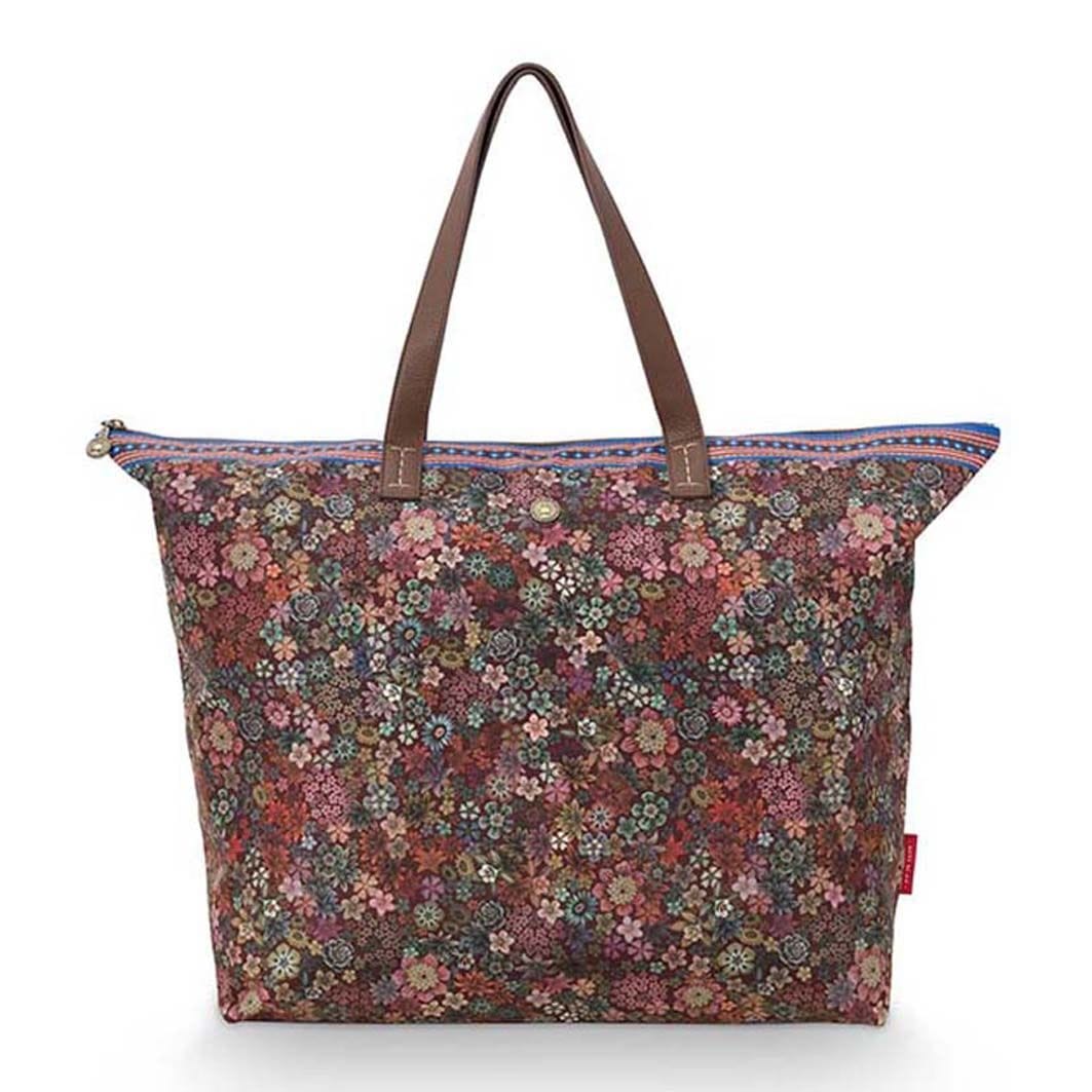 Tutti i Fiori Einkaufstasche 66x20x44cm