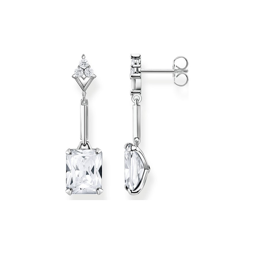 Thomas Sabo Ohrhänger Sterling Silver