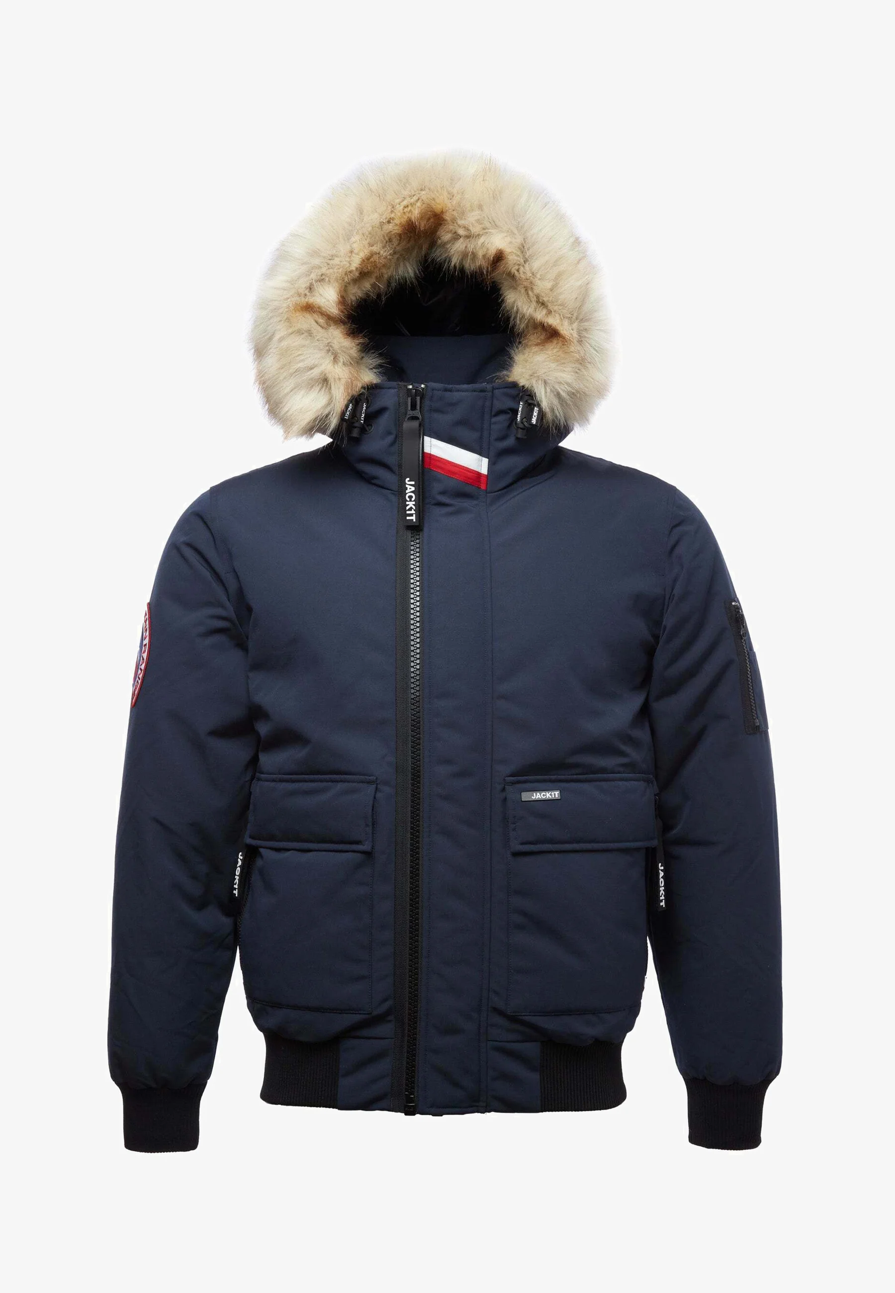 JACK1T NEO MOUNTAIN - Chaqueta de plumas