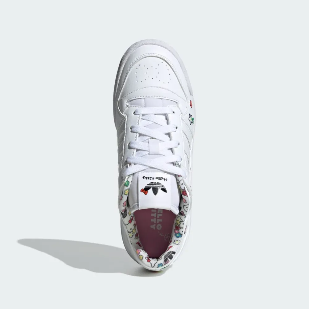 adidas Forum Low Hello Kitty x IG0301 / weiss
