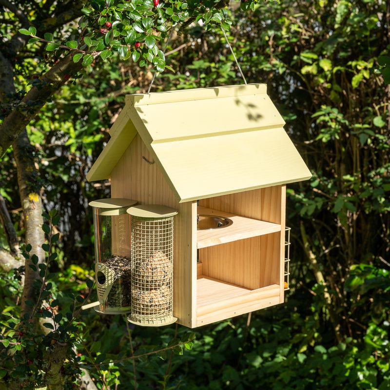TIAKI Vogelfutterhaus XXL zu TOP-Preisen