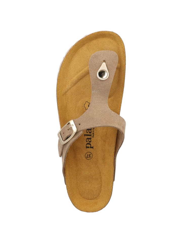 palado Pantoletten in 09Z beige günstig kaufen