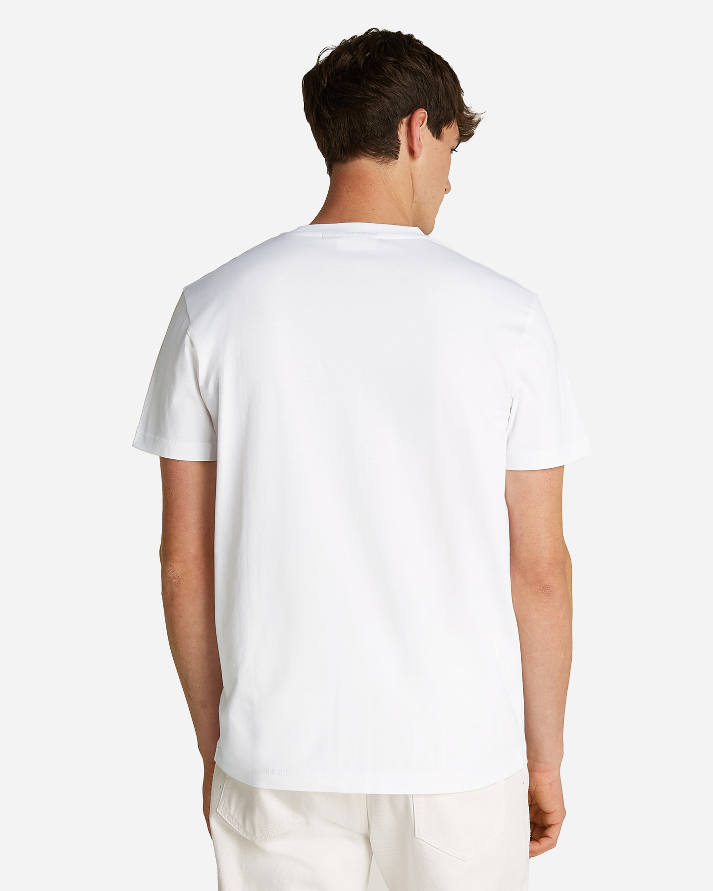 T-shirt Calvin Klein Jeans Monologo M J30J325649-YAF