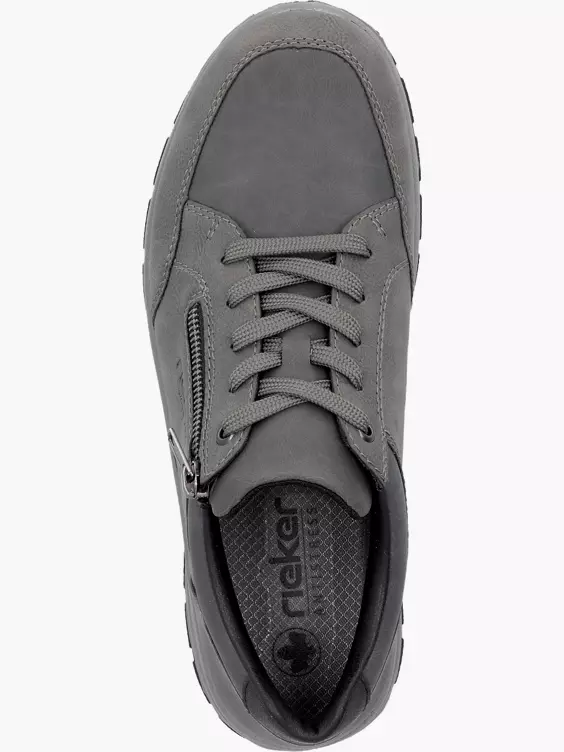 Rieker Herren Schnürschuhe