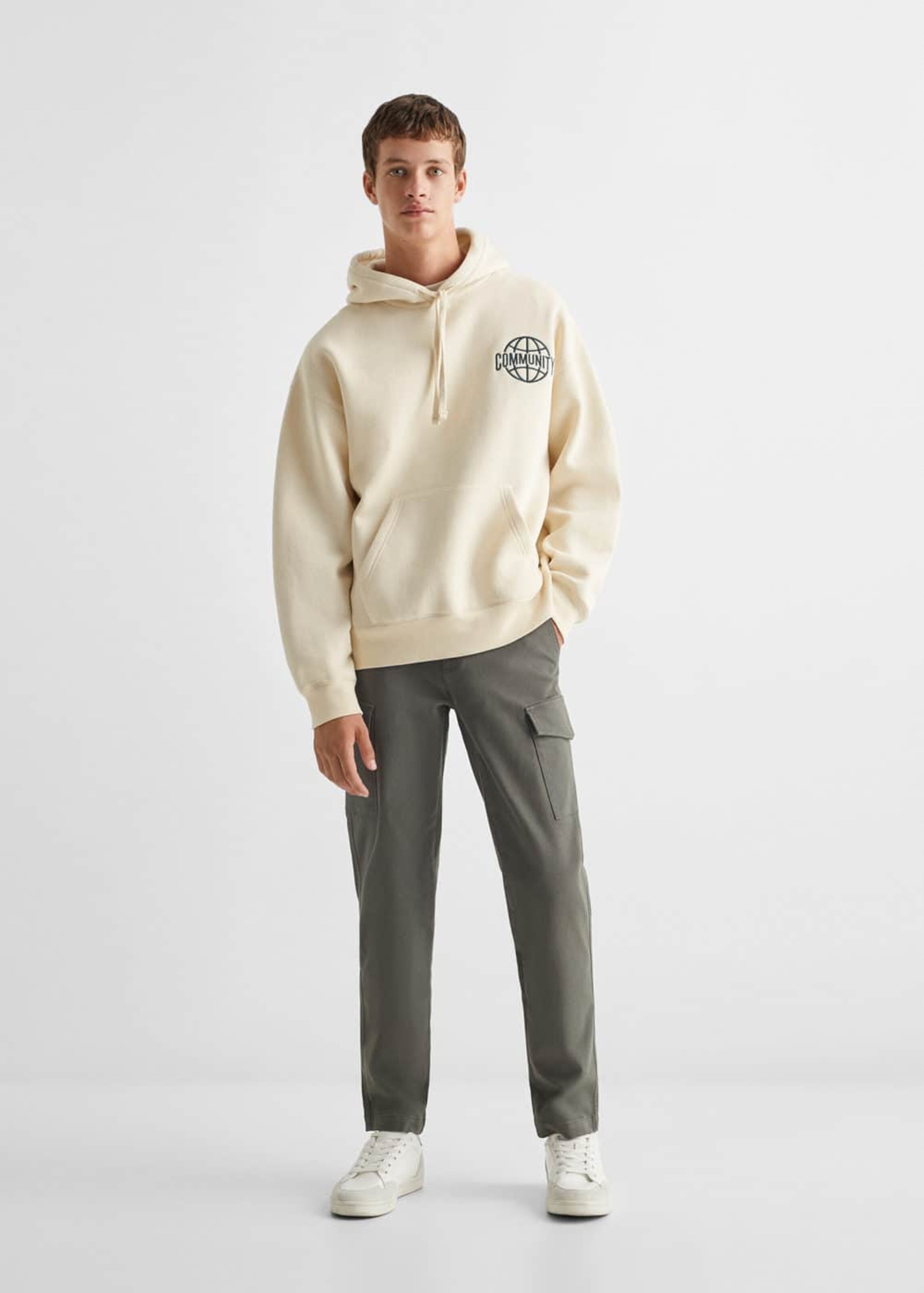 Sweatshirt 'Camp'