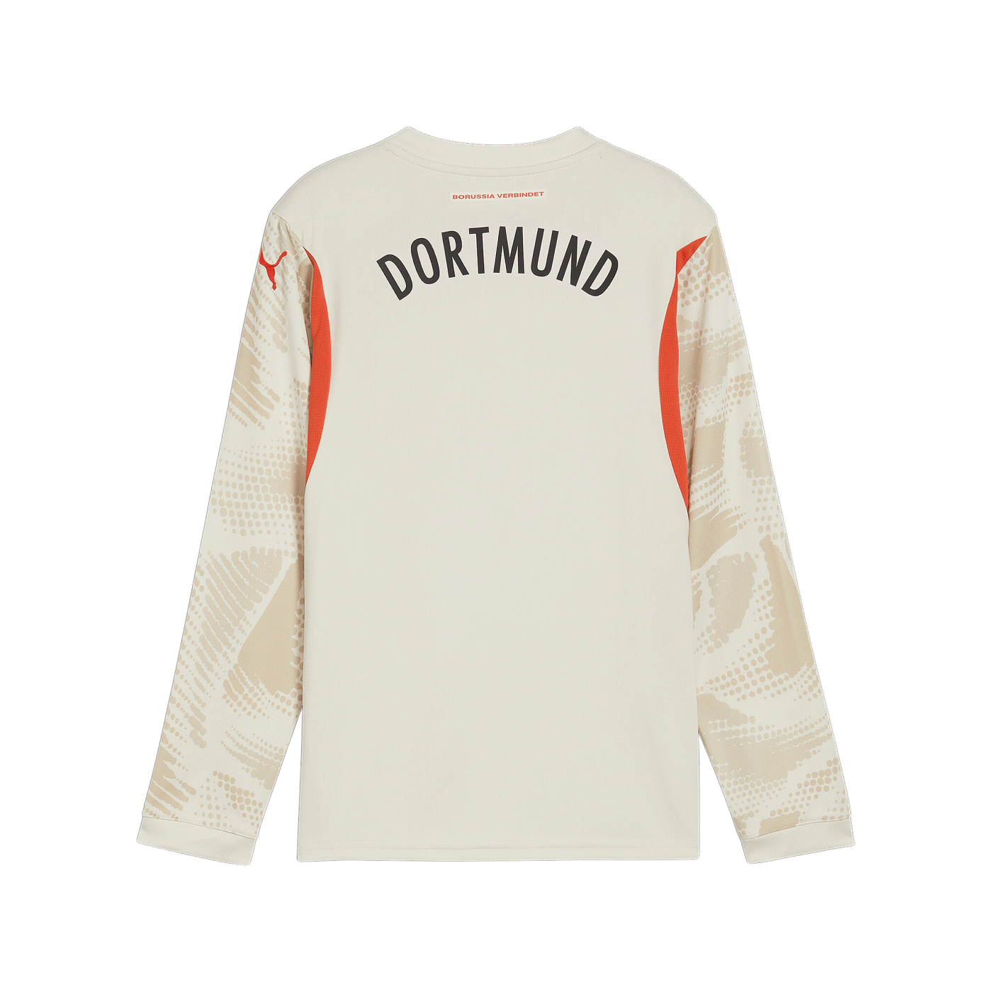 PUMA BVB Dortmund Torwarttrikot 2024/2025 Kids Weiss F38