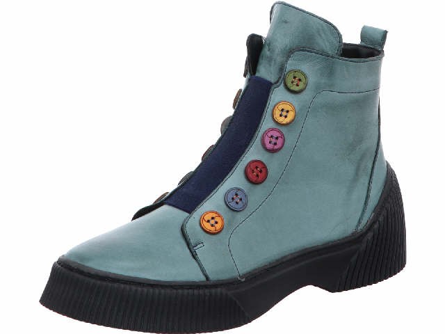 GEMINI Stiefeletten blau