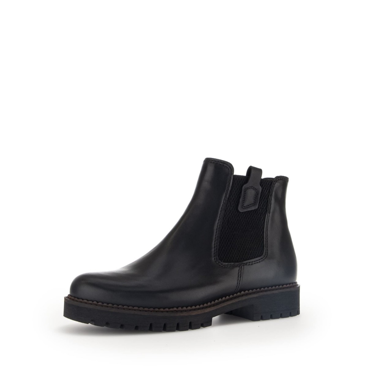 GABOR Stiefeletten schwarz