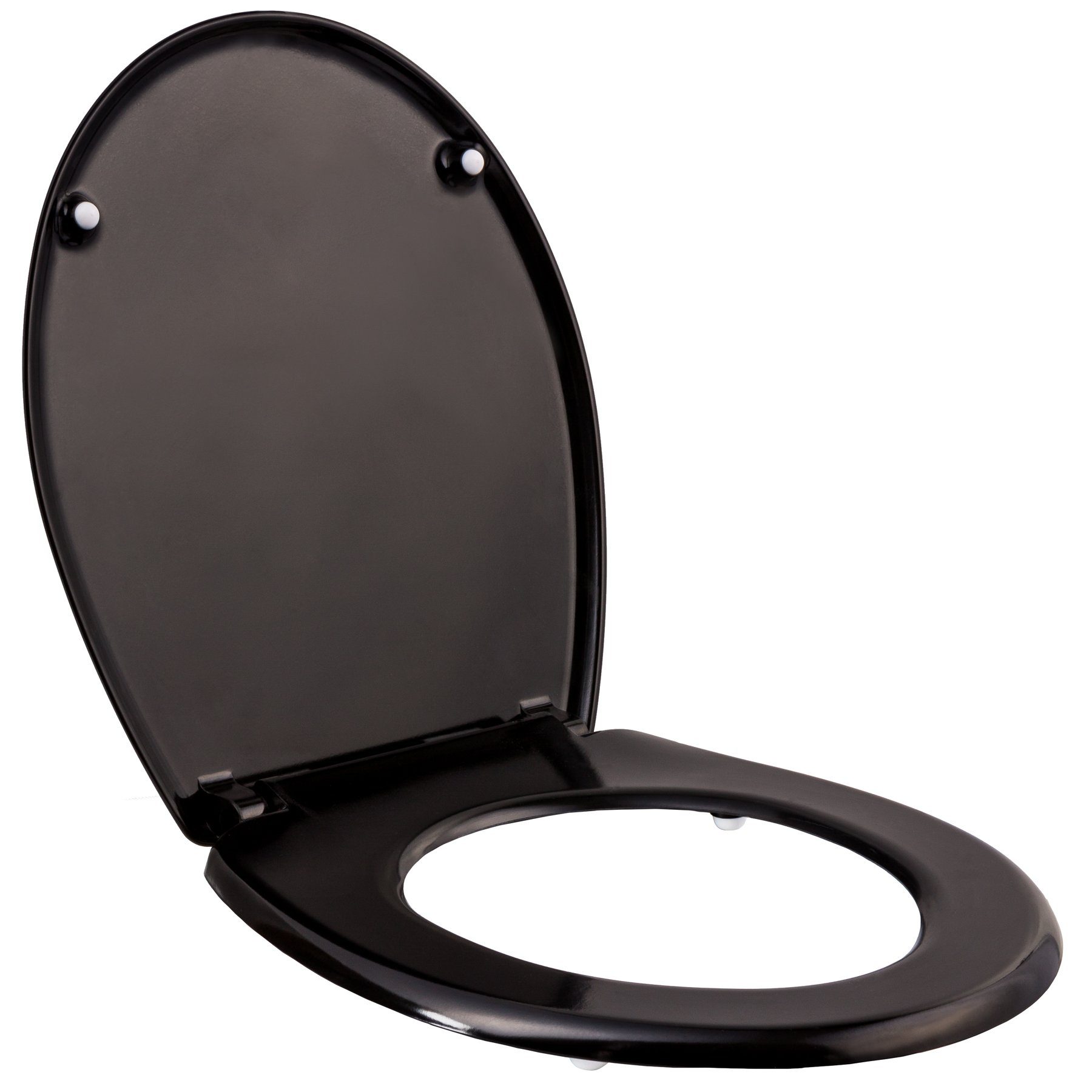 tectake WC-Sitz WC Sitz mit Motiv
