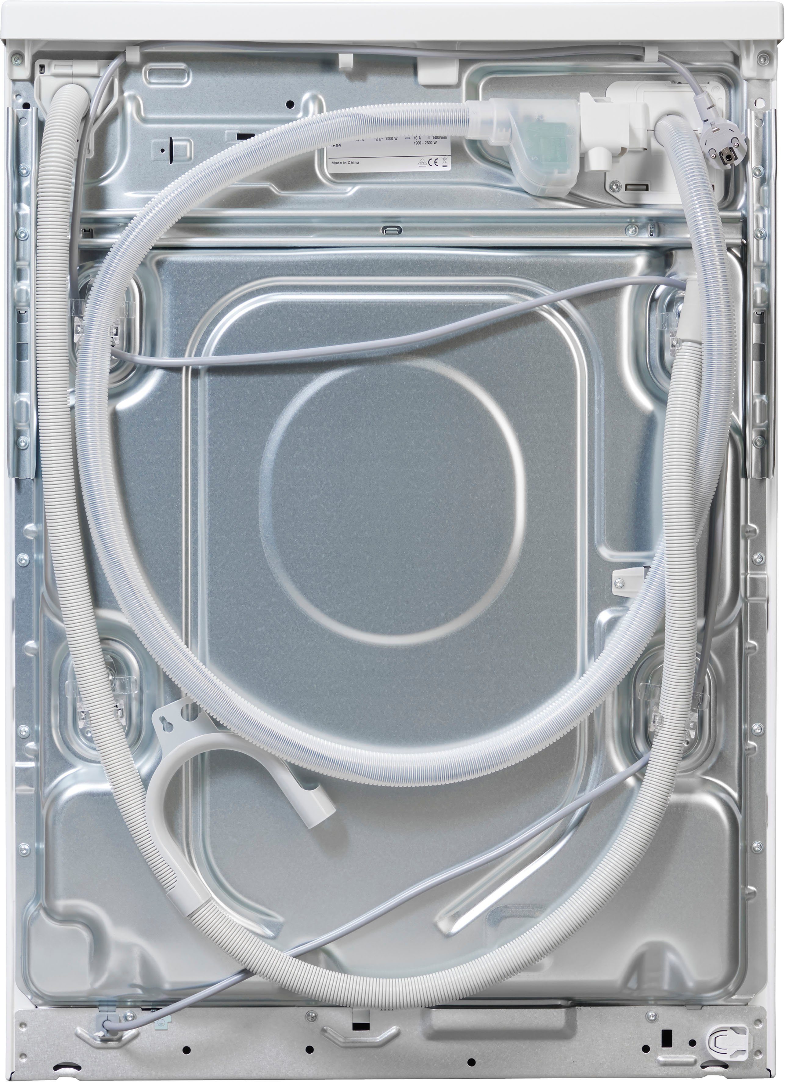 SIEMENS Waschtrockner iQ500 WN44G240, 9 kg, 6 kg, 1400 U/min