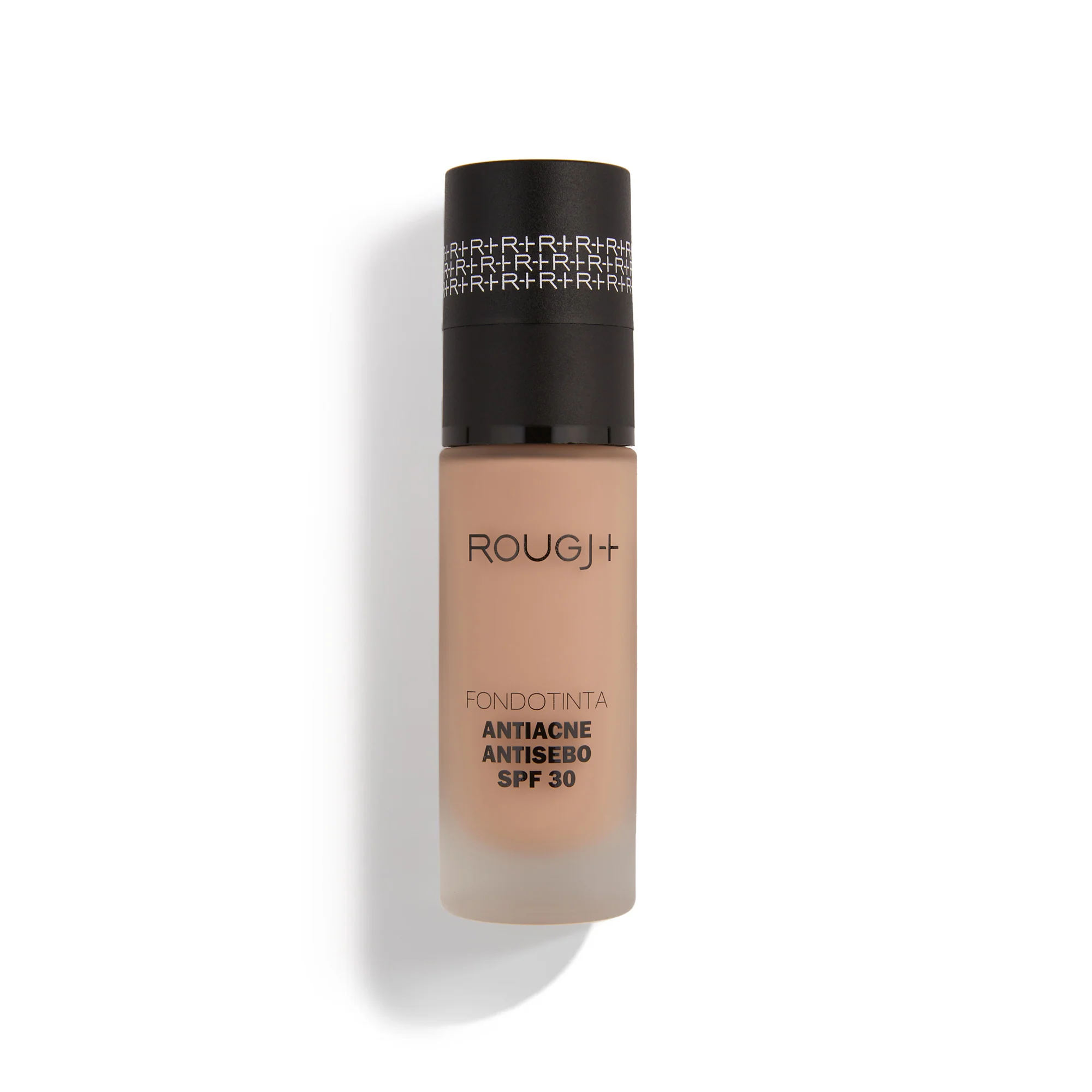 GlamTech SPF30 flytende foundation for fet og akneutsatt hud