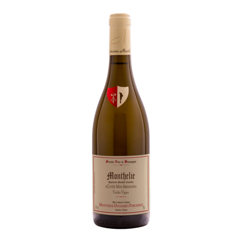 Monthélie Miss Armande 2021 - Monthélie - Bourgogne - Monthélie Douhairet-Porcheret (75CL.)