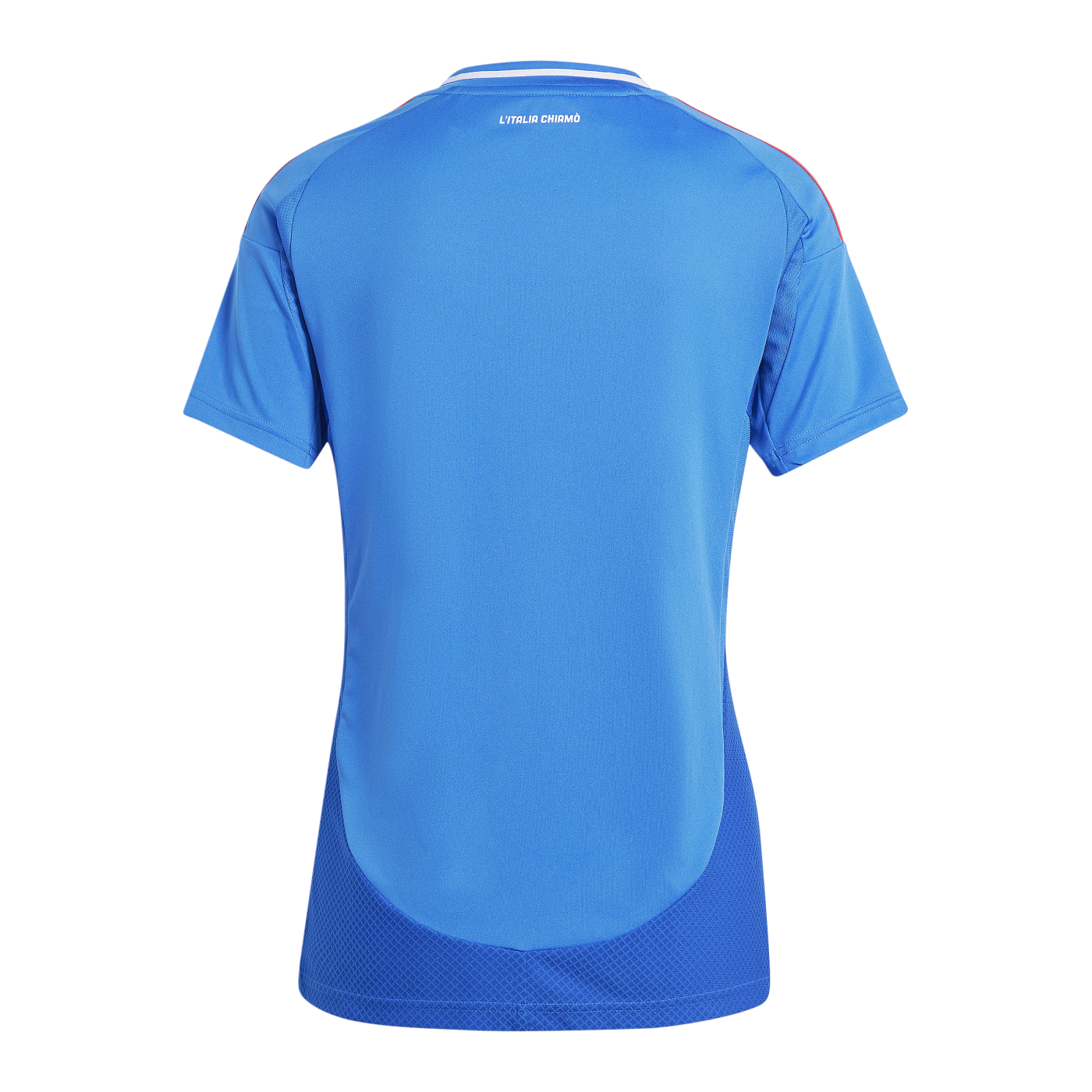 adidas Italien Trikot Home EM 2024 Damen Blau