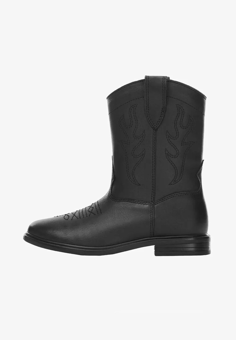 Mango Kids DAILA - Botas vaqueras/motociclistas