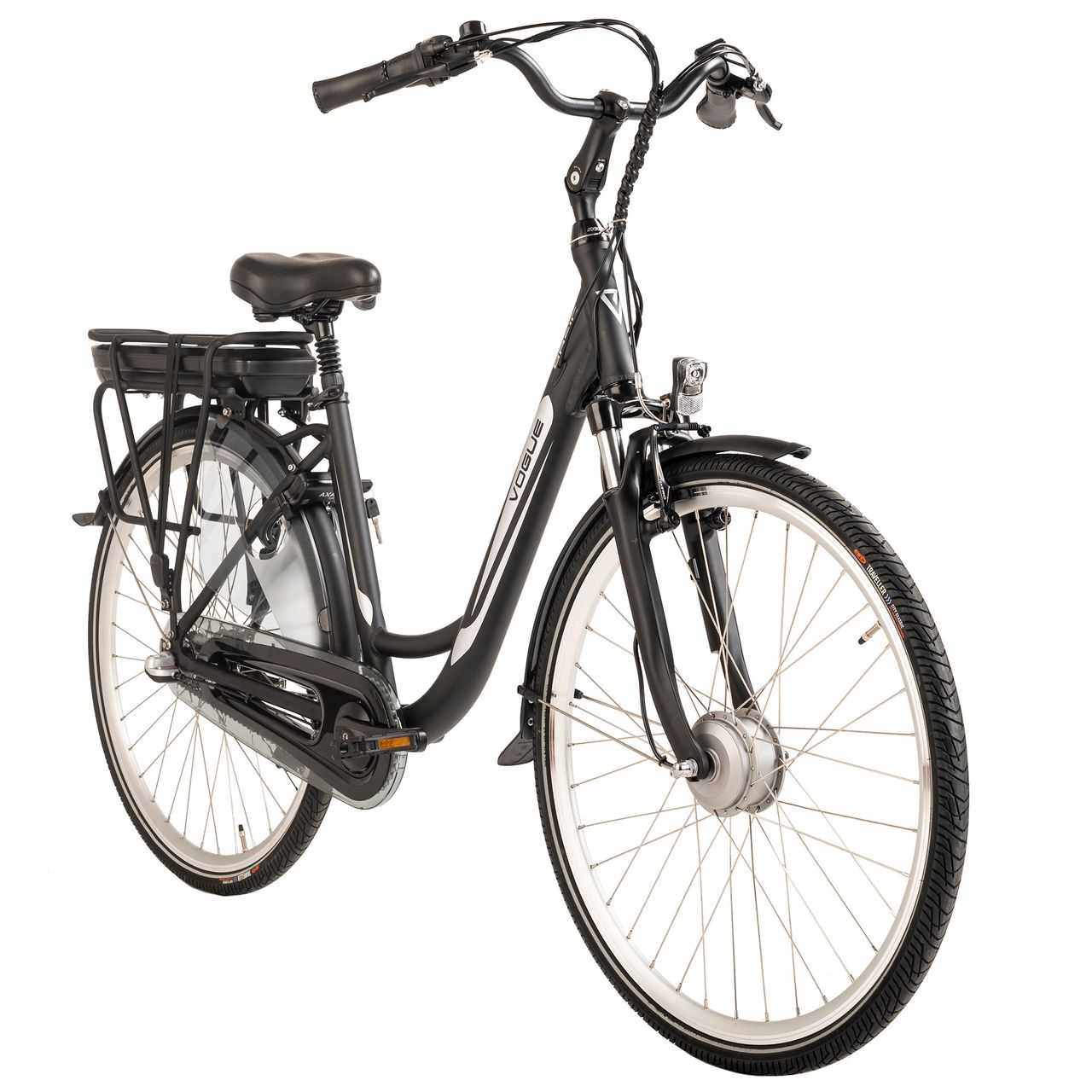 VOGUE E-Citybike 28
