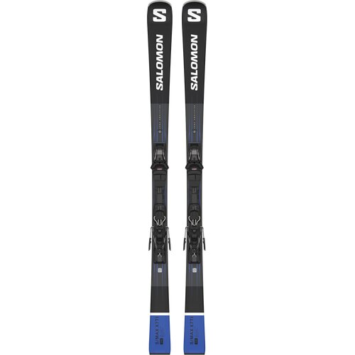HERREN ALL-MOUNTAIN SKI E S/MAX X7 TI + M10 GW L80