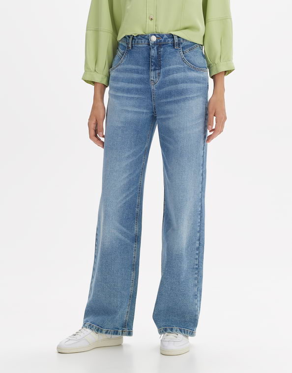Wide Leg Jeans Marli fresh