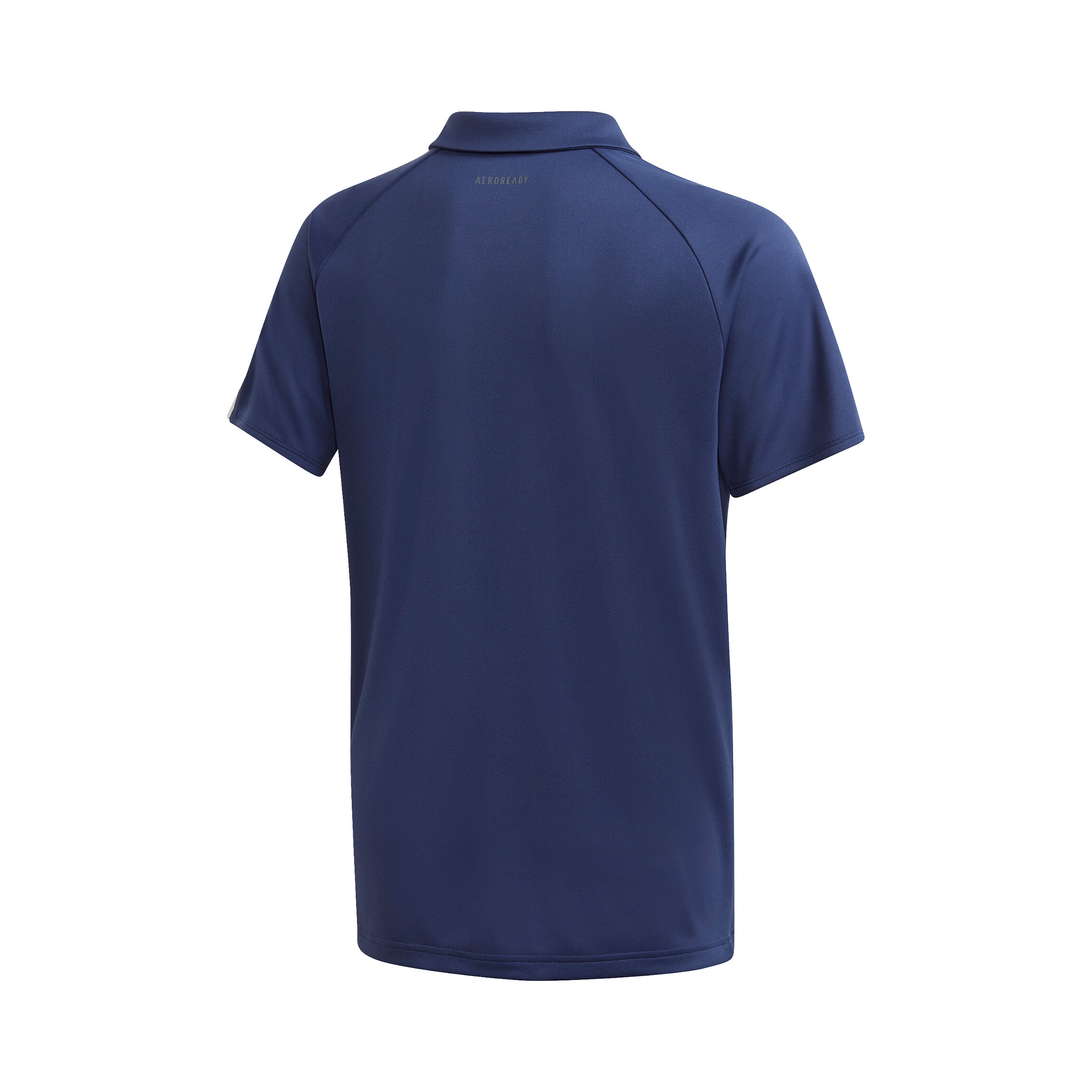 Club Polo Jungen - Dunkelblau, Silber