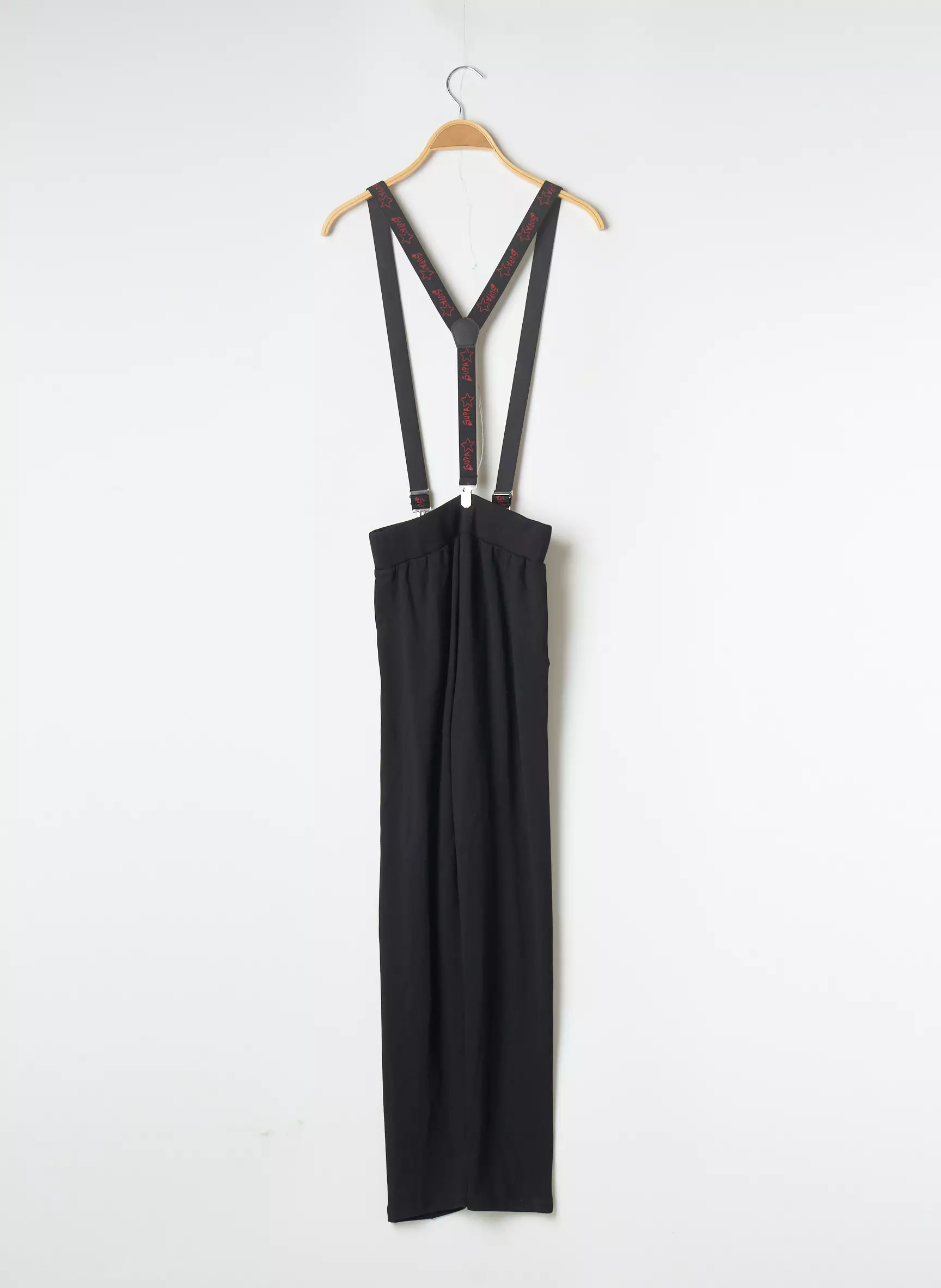 Supastar Pantalons Slim Femme couleur noir