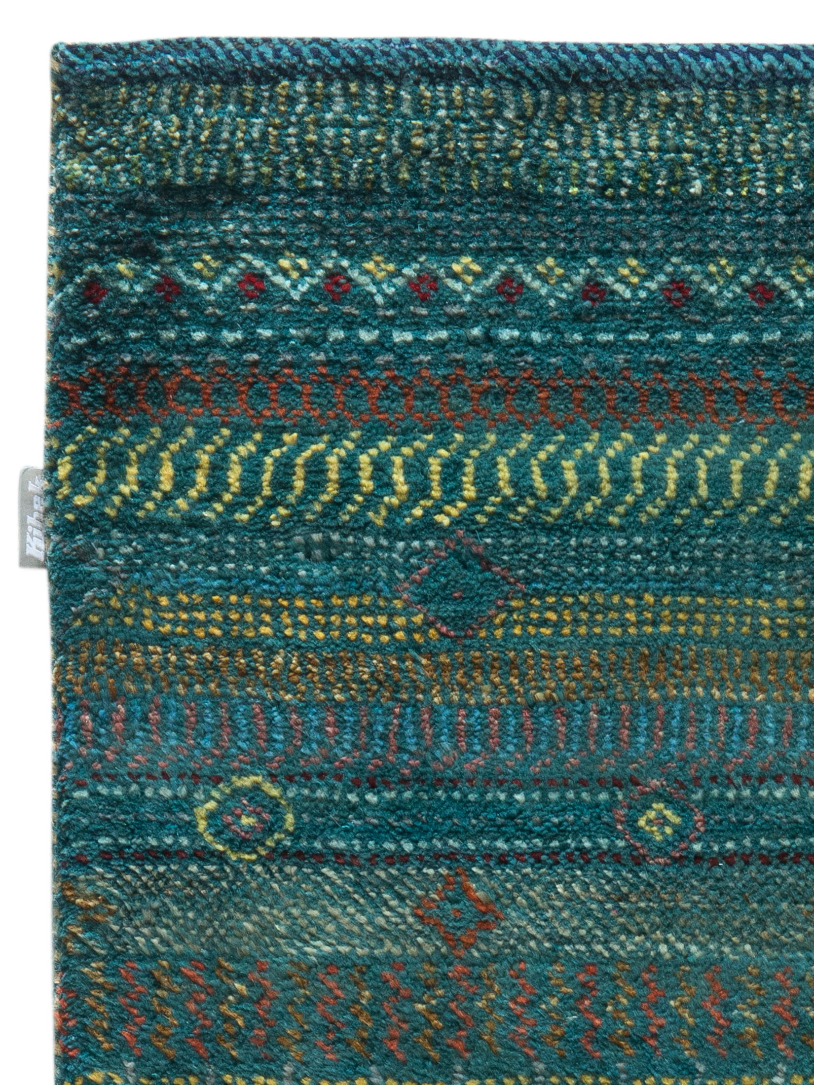 Contemporary Gabbeh ca. 99 x 155 cm, Unikat / Einzelstück