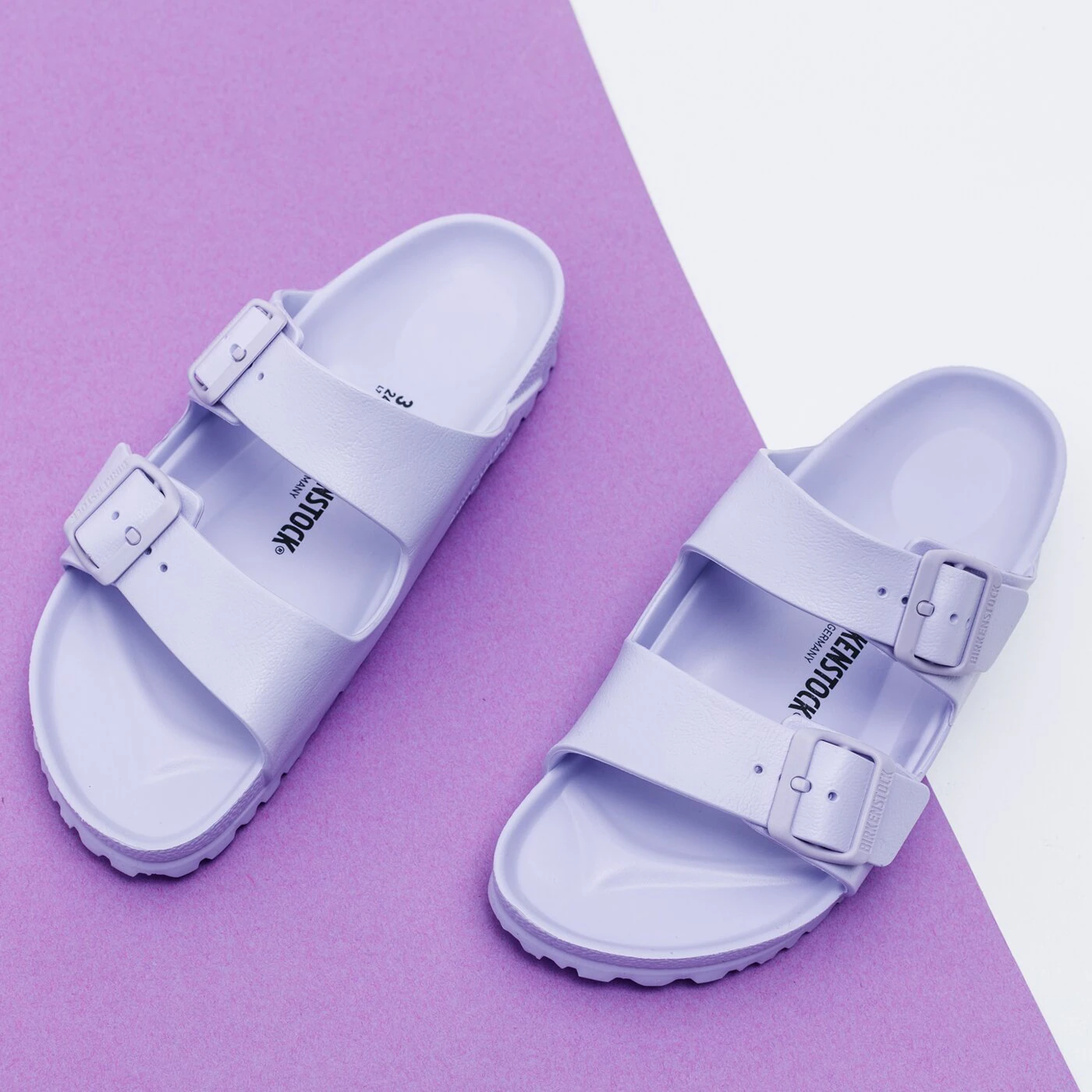 BIRKENSTOCK ARIZONA EVA Violet