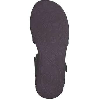 Ricosta Lilly Sandale in lila