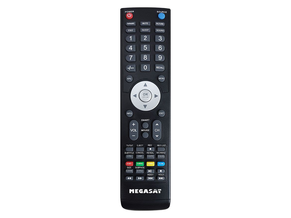 Megasat Royal Line III 22'' Smart-TV
