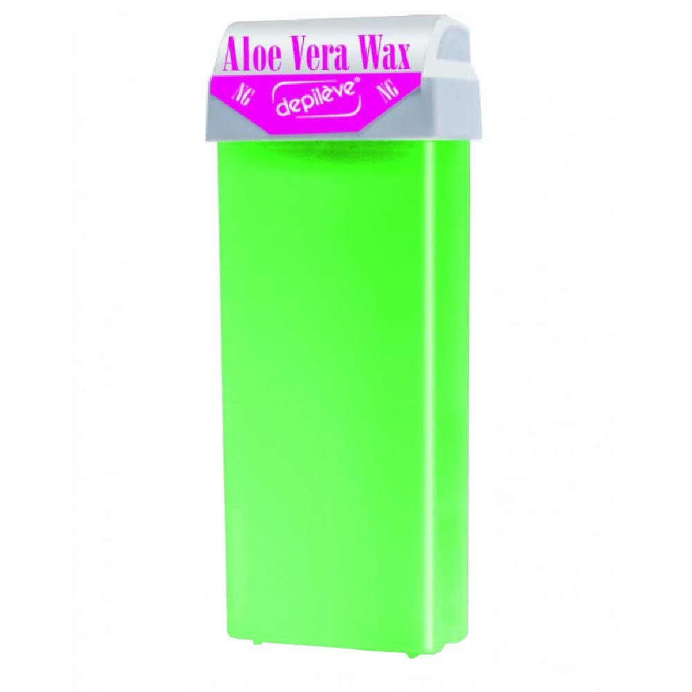depileve NG Wachspatrone Aloe Vera Wax 100 ml