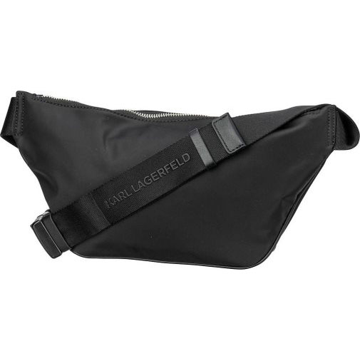 Karl Lagerfeld Gürteltasche K/Ikonik 2.0 Nylon Bumbag