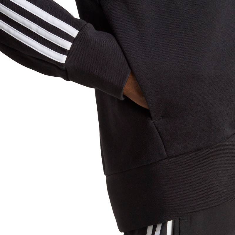adidas ESSENTIALS FRENCH TERRY Sweatjacke Herren
