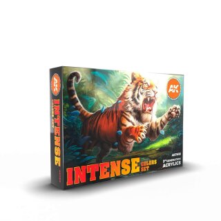Intense Colors Set