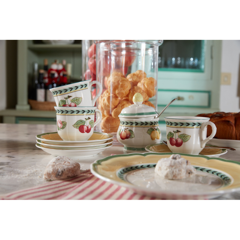 Villeroy & Boch Sucrier 6 pers. French Garden Fleurence vaisselle