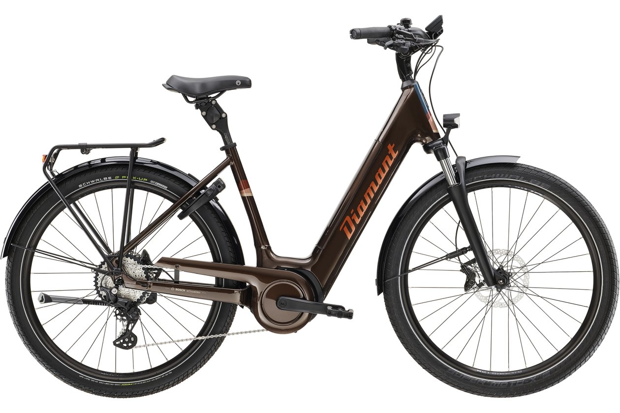 Diamant Mandara 160 Gen 3 - 545 Wh - 2023 - 27,5 Zoll - Tiefeinsteiger