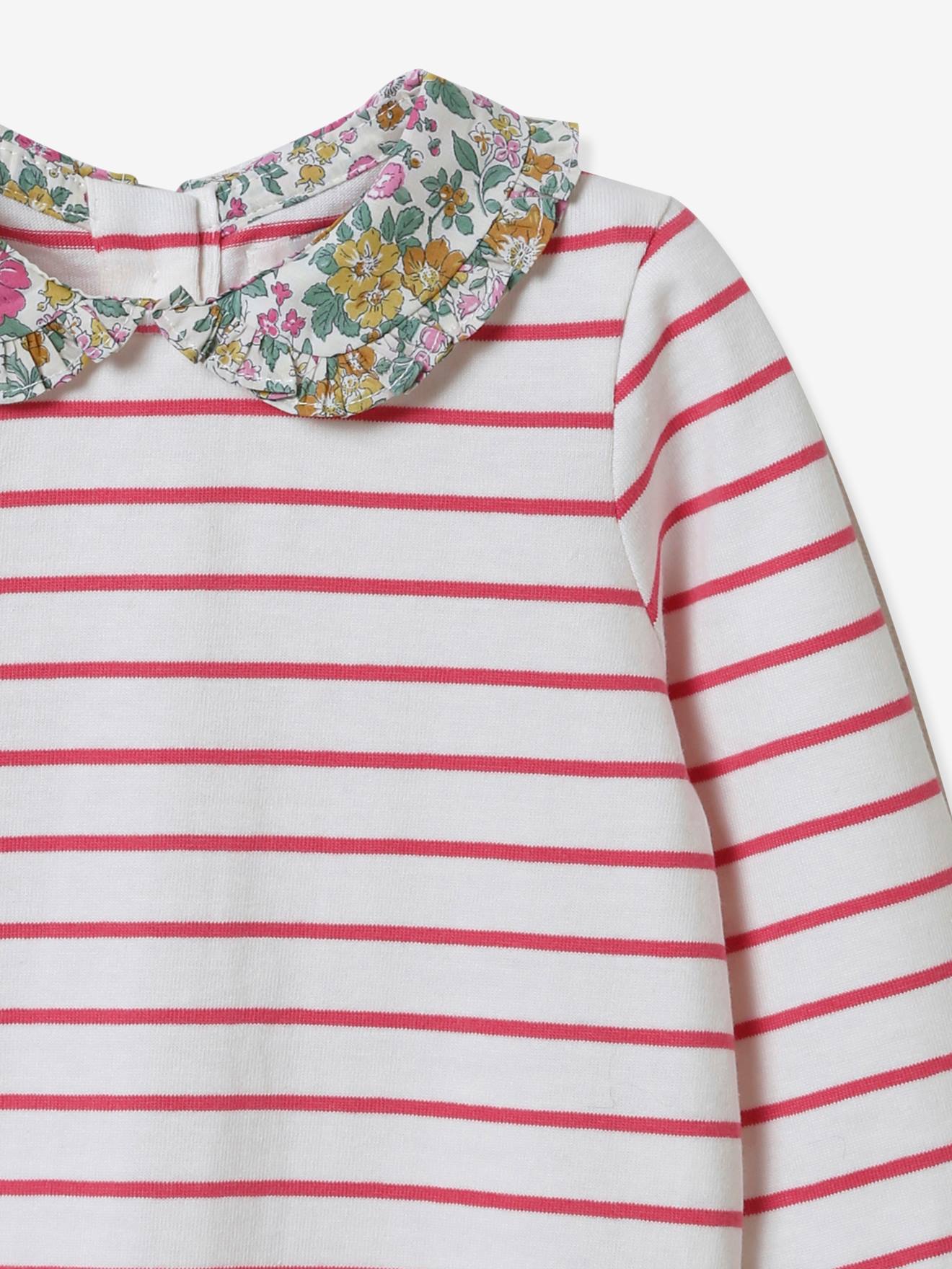 T-shirt marinière Bébé