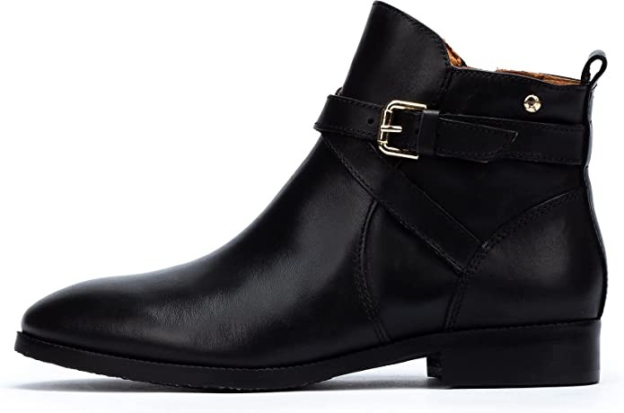 PIKOLINOS Stiefeletten schwarz