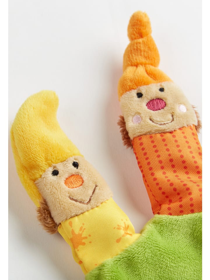 Sigikid Fingerpuppen-Handschuh My Little Theatre in grün günstig kaufen onesize