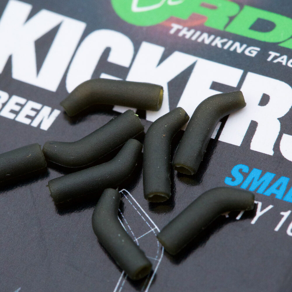 Korda Kickers Green Carp Line Aligner (x10)