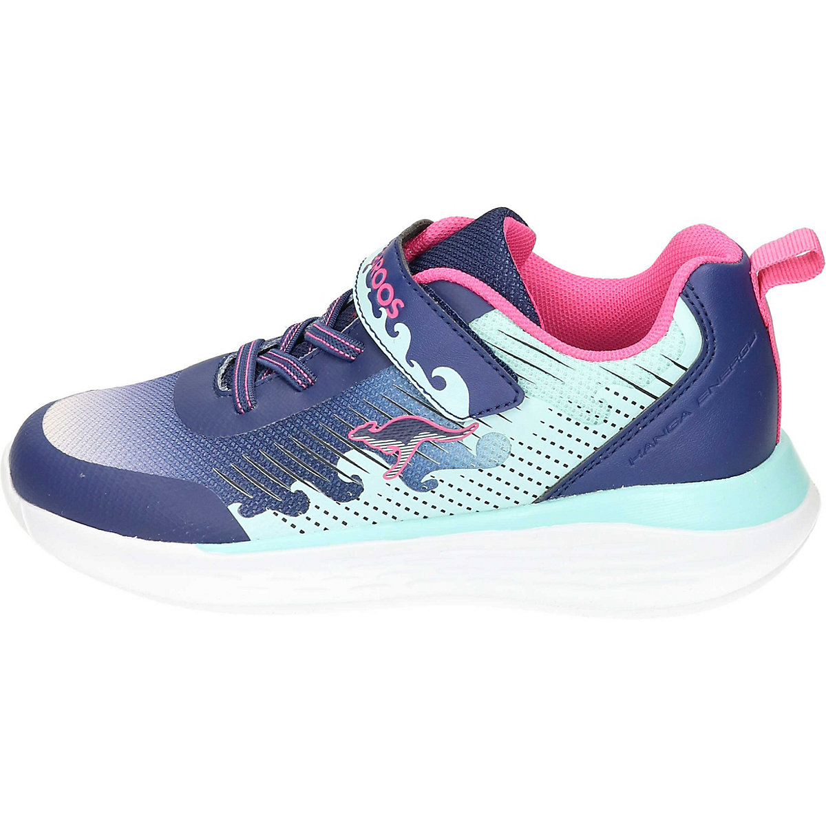 Klettschuhe KQ-Wave EV Halbschuhe